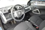 smartfortwo2011款1.0L MHD 硬顶标准版