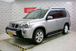 日产奇骏2010款2.5L CVT至尊版 4WD