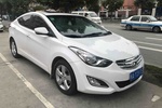 现代朗动2012款1.6L 自动领先型