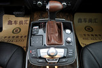 奥迪A6L2012款TFSI 标准型(2.0T)