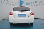 日产骐达2014款1.6L CVT舒适型