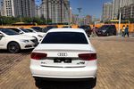 奥迪A4L2013款35 TFSI 自动豪华型