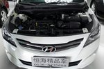 现代瑞纳三厢2014款1.4L 手动顶级型TOP