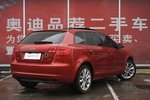 奥迪A3 Sportback2010款1.4TFSI 舒适型