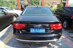 奥迪A8L2011款3.0TFSI high quattro 豪华型