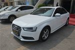 奥迪A4L2015款35 TFSI 自动标准型