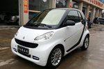 smartfortwo2011款1.0L MHD 硬顶激情版