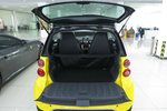 smartfortwo2013款1.0T 硬顶激情版