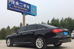 奥迪A6L2014款30 FSI 舒适型