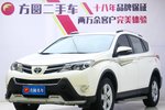 丰田RAV4荣放2013款2.0L CVT两驱都市版 