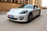 保时捷Panamera2013款Panamera 4 Platinum Edition 3.6L 