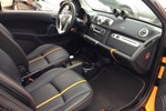 smartfortwo2011款1.0 MHD 硬顶燃橙版