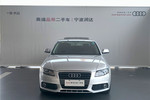 奥迪A4L2009款2.0TFSI 舒适型