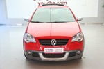 大众Cross POLO2008款1.6L 手自一体