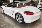 保时捷Boxster2015款Boxster Style Edition 2.7L