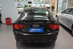 奥迪A72012款3.0TFSI quattro舒适型