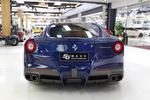 法拉利F12 berlinetta2013款6.3L 标准型