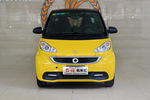 smartfortwo2015款1.0 MHD 新年特别版