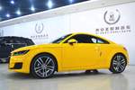 奥迪TT2015款TT Coupe 45 TFSI quattro