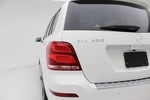 奔驰GLK级2013款改款 GLK 300 4MATIC 时尚型