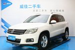 大众途观2012款1.8TSI 手自一体 菁英版(四驱)