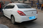 标致3082013款1.6L 手动优尚型