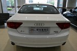 奥迪A72012款3.0TFSI quattro豪华型