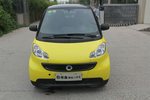 smartfortwo2013款1.0 MHD 硬顶巧克力特别版