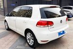 大众高尔夫2011款1.6L 手自一体 舒适型