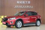 马自达CX-52013款2.5L AT 四驱旗舰型