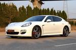 保时捷Panamera2010款Panamera 4 3.6L 