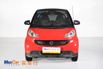 smartfortwo2012款1.0 MHD 硬顶标准版