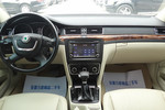 斯柯达昊锐2012款1.8TSI 手自一体 优雅版