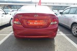 现代瑞纳三厢2010款1.4L 手动舒适型GS 