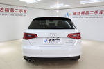 奥迪A3 Sportback2016款40 TFSI 自动豪华型