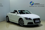 奥迪TT2013款TT Coupe 2.0TFSI quattro