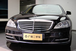 奔驰S级2012款S300L 豪华型 Grand Edition