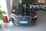 奥迪A8L2013款45 TFSI quattro舒适型