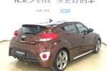 现代Veloster飞思2012款1.6T 自动豪华版