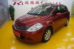 日产骐达2011款1.6L CVT智能型