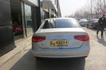 奥迪A4L2013款35 TFSI(2.0T)自动舒适型