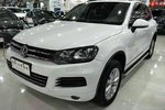 大众途锐2011款3.0TSI V6 高配型 