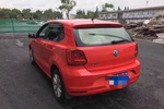 大众Polo2014款1.6L 自动舒适版