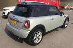 MINIMINI2010款1.6L COOPER 50 Mayfair 