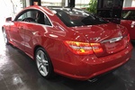 奔驰E级双门2012款E260 coupe