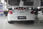 保时捷Boxster2015款Boxster Style Edition 2.7L