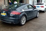 奥迪TT2012款TT Roadster 2.0TFSI quattro典雅版