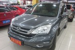 本田CR-V2010款2.4L 自动四驱尊贵导航版 