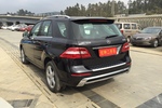 奔驰M级2014款ML320 4MATIC