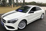 奔驰CLA级2017款CLA 220 4MATIC 极地限量版